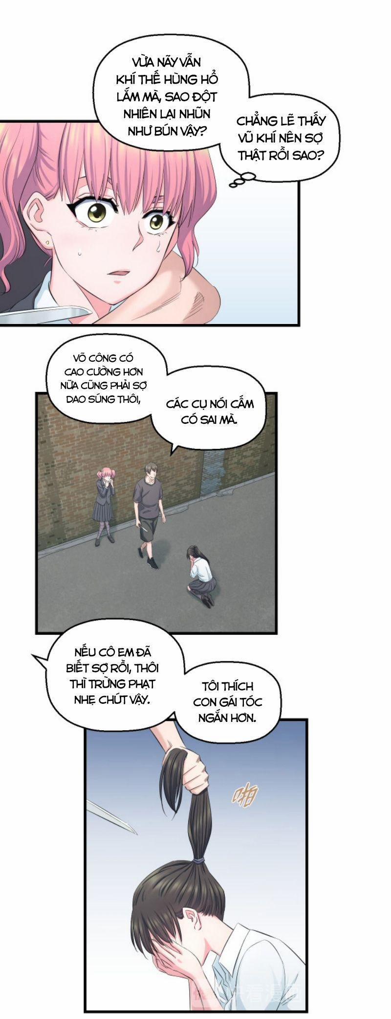 Đối Mặt Với Thử Thách 53 trang 5