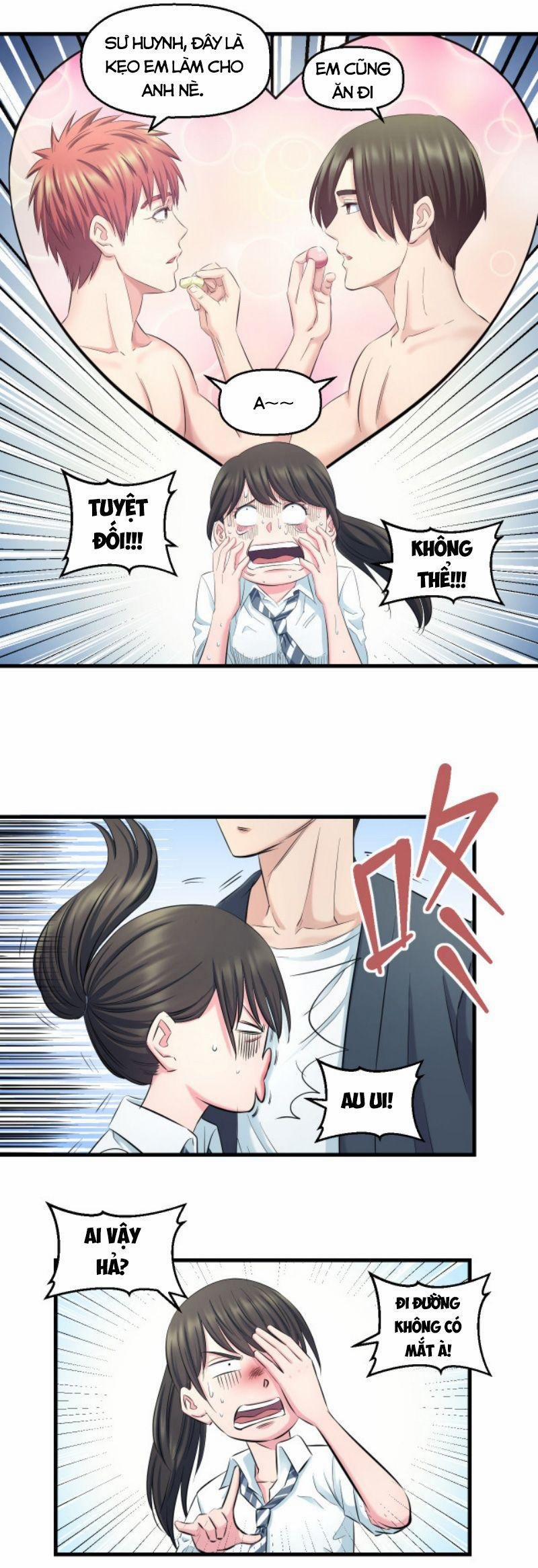 Đối Mặt Với Thử Thách 54 trang 11