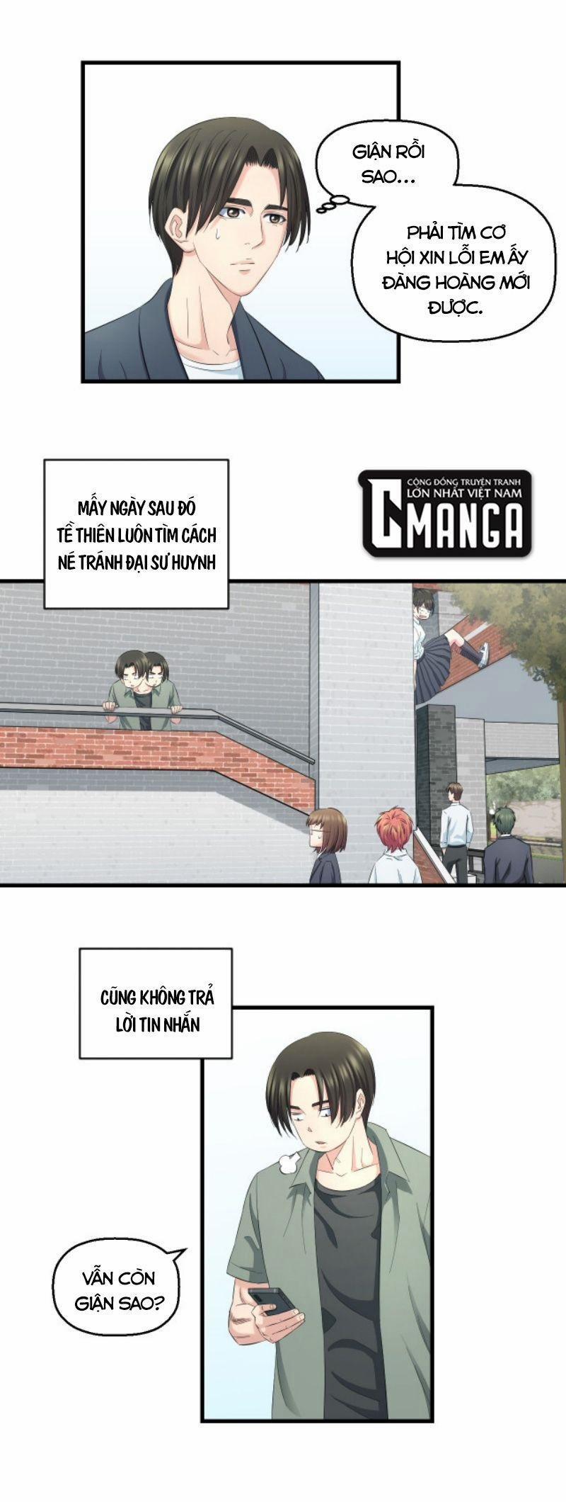 Đối Mặt Với Thử Thách 54 trang 14