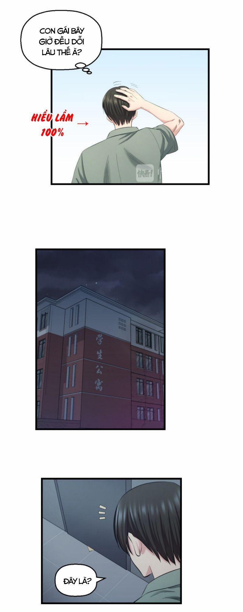 Đối Mặt Với Thử Thách 54 trang 15