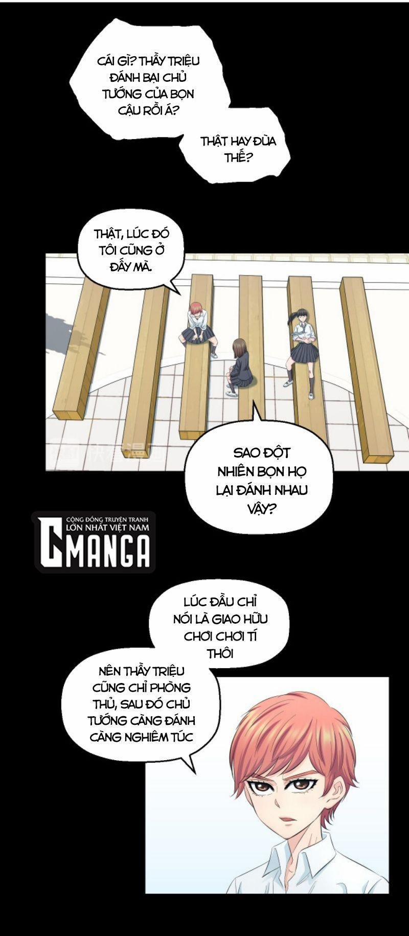 Đối Mặt Với Thử Thách 54 trang 19