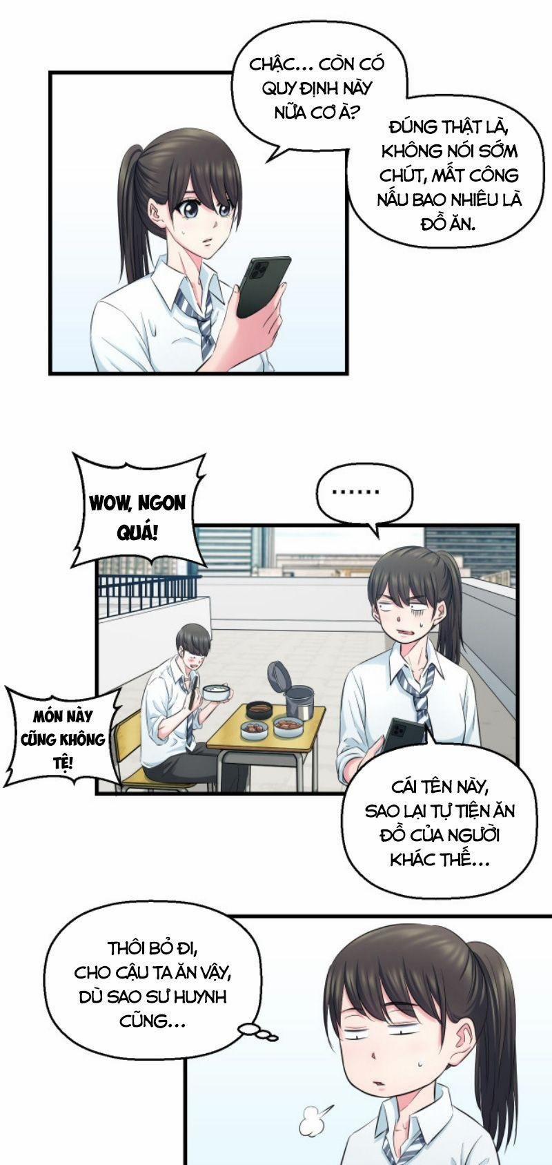 Đối Mặt Với Thử Thách 54 trang 2