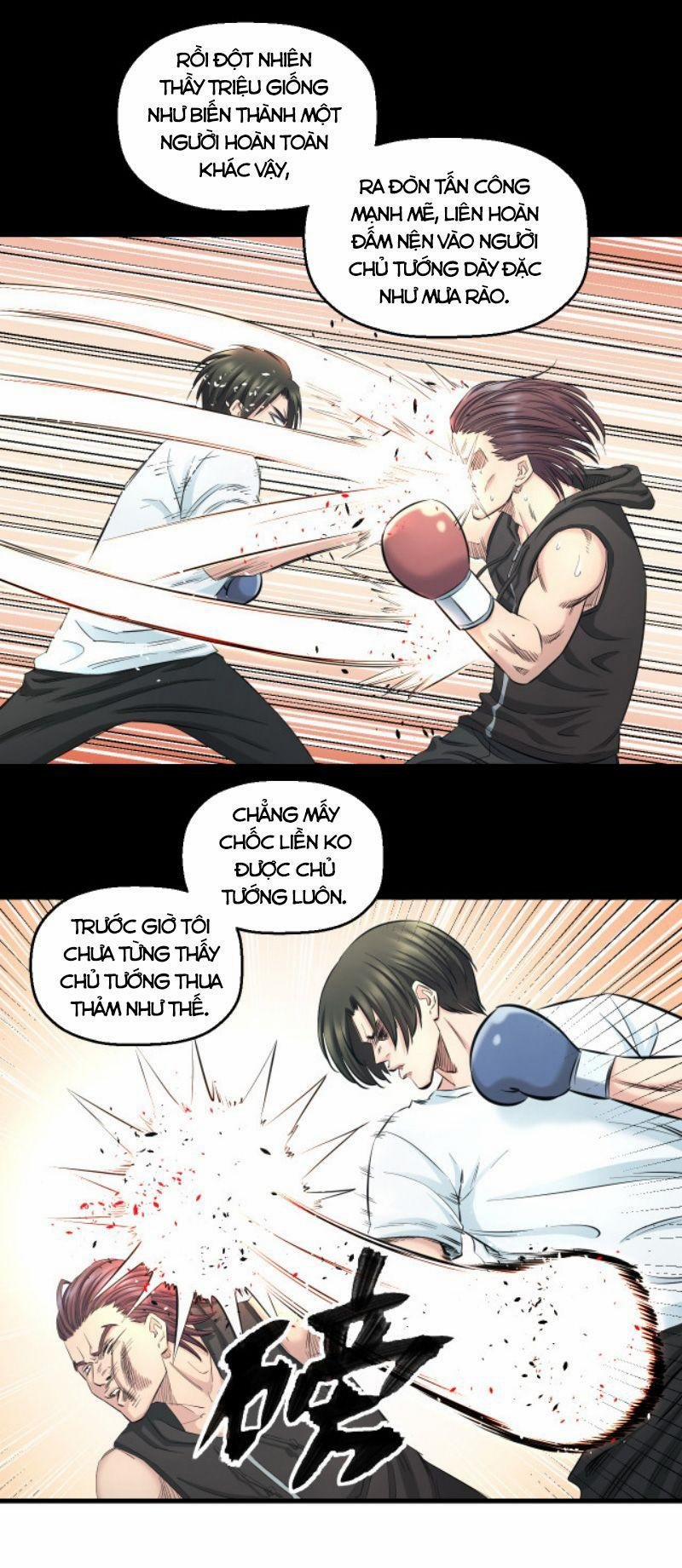 Đối Mặt Với Thử Thách 54 trang 20