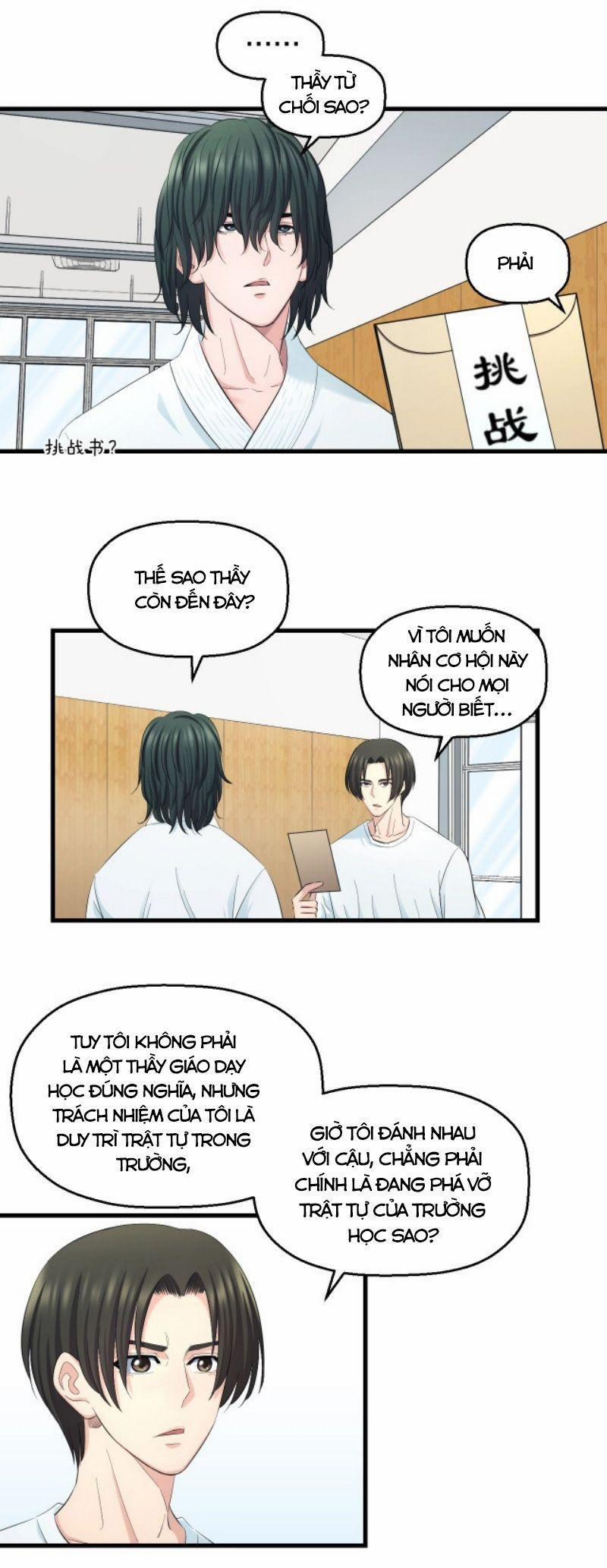 Đối Mặt Với Thử Thách 54 trang 25