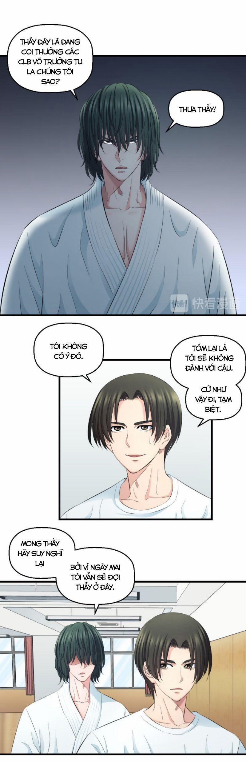 Đối Mặt Với Thử Thách 54 trang 27