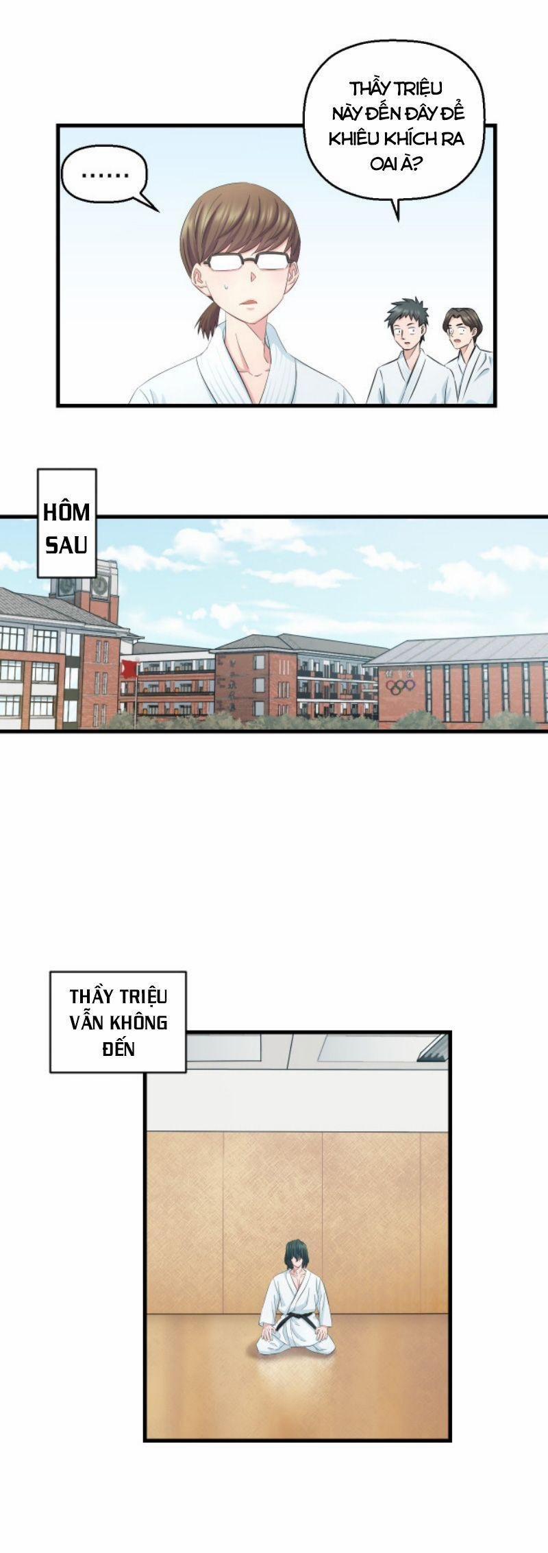 Đối Mặt Với Thử Thách 54 trang 28