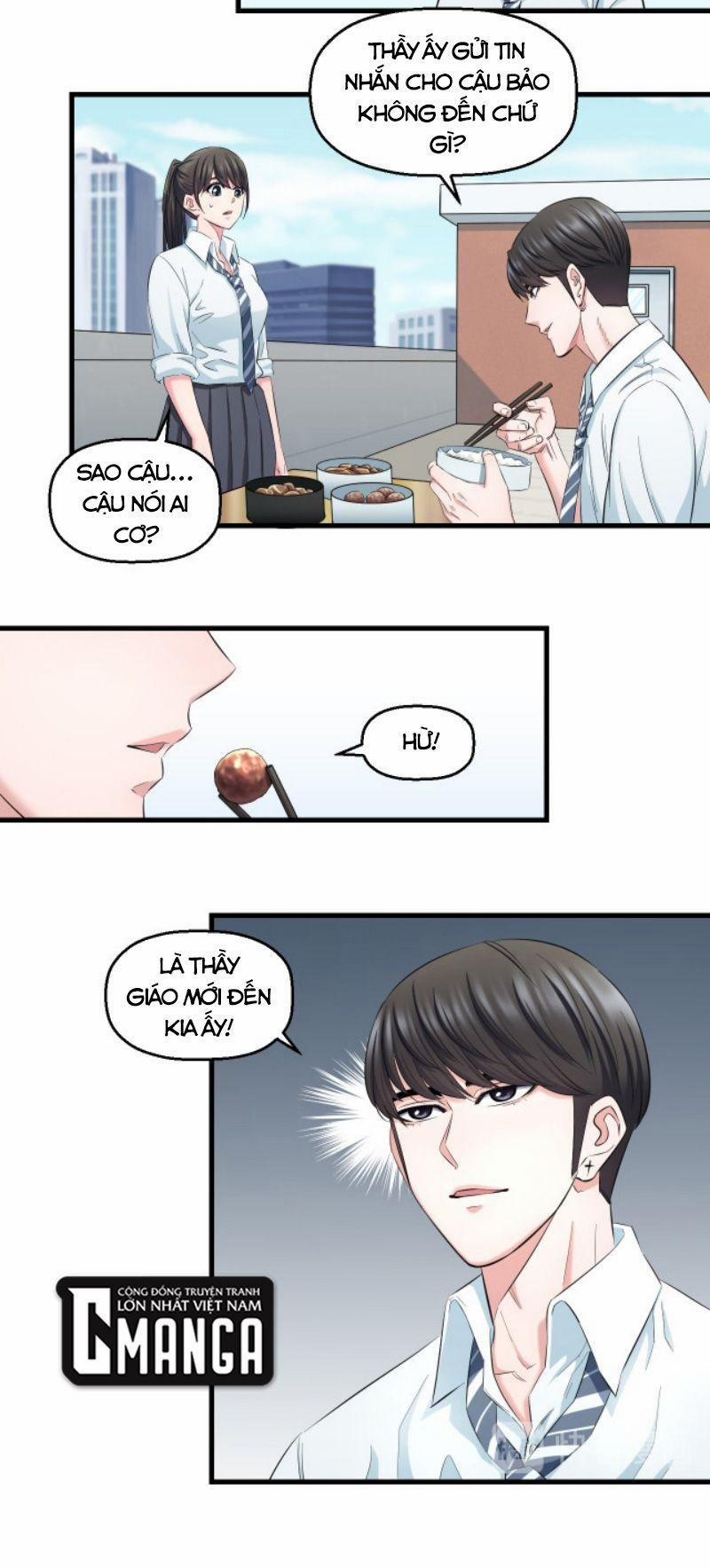 Đối Mặt Với Thử Thách 54 trang 3