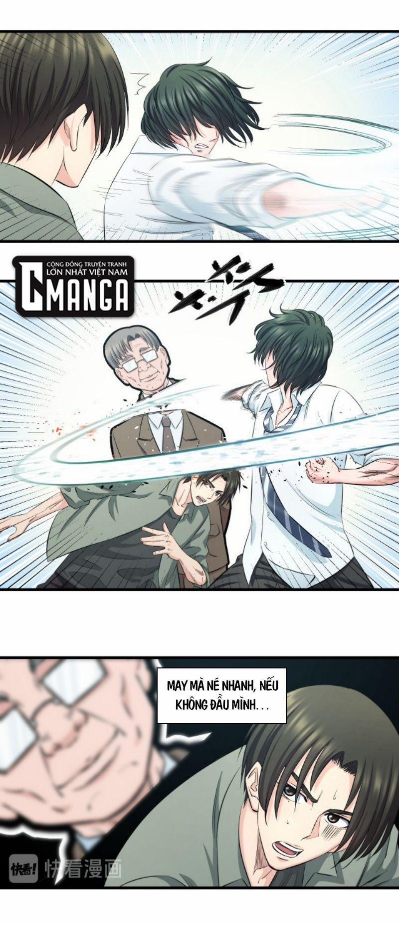 Đối Mặt Với Thử Thách 54 trang 32