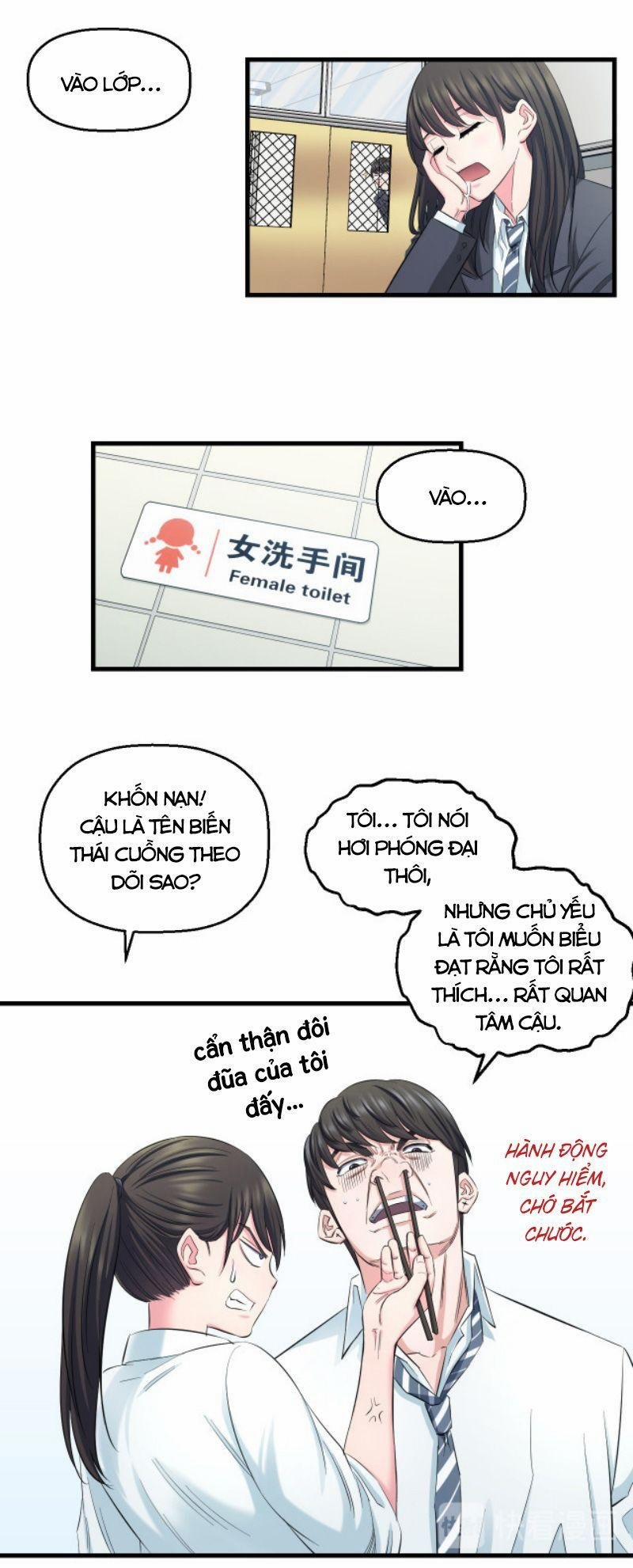 Đối Mặt Với Thử Thách 54 trang 5