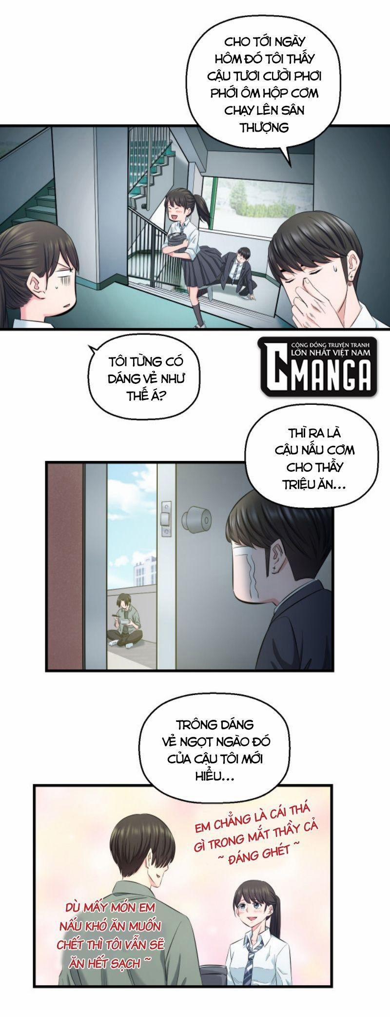 Đối Mặt Với Thử Thách 54 trang 6