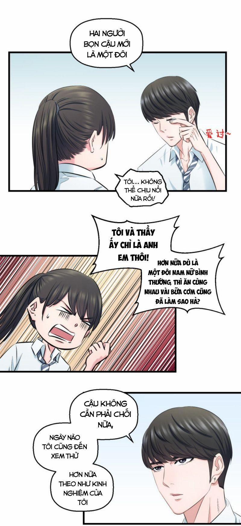 Đối Mặt Với Thử Thách 54 trang 7