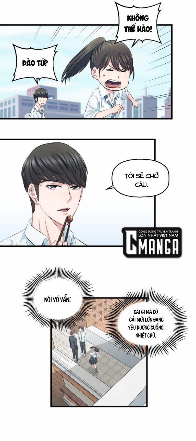 Đối Mặt Với Thử Thách 54 trang 9