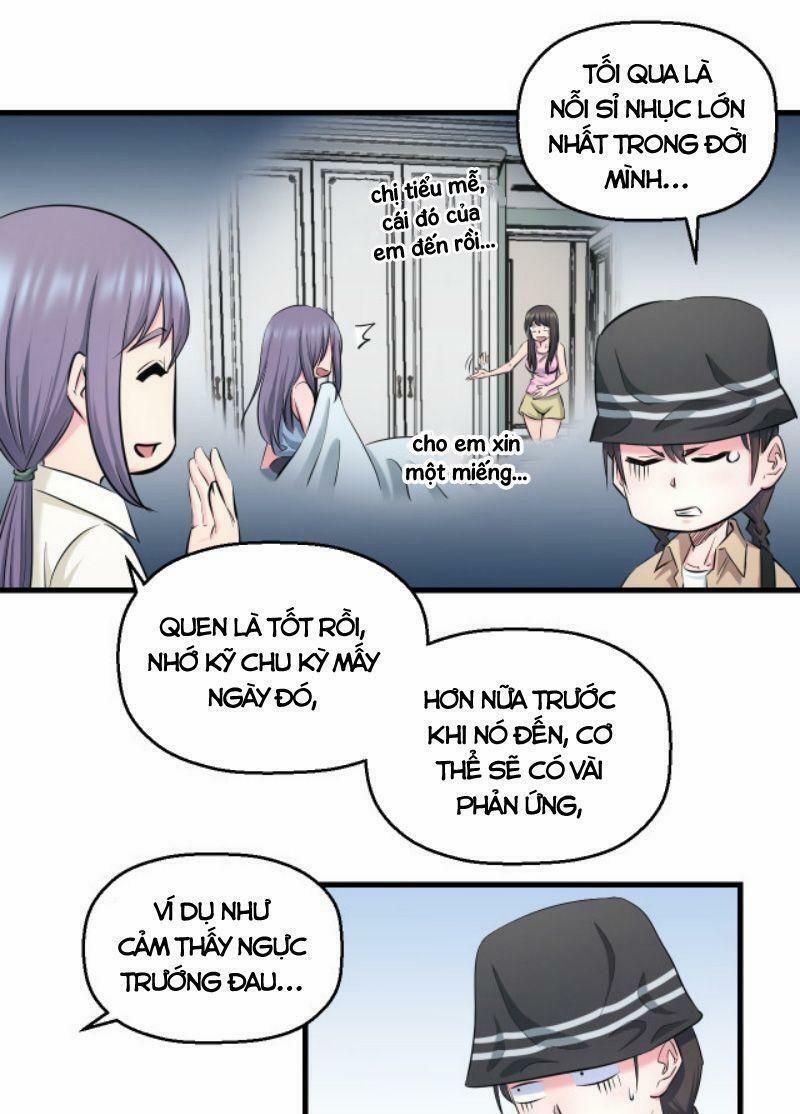 Đối Mặt Với Thử Thách 55 trang 3