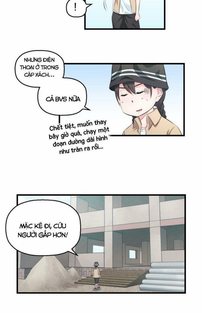 Đối Mặt Với Thử Thách 56 trang 20