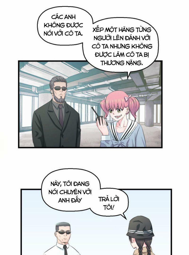 Đối Mặt Với Thử Thách 56 trang 23