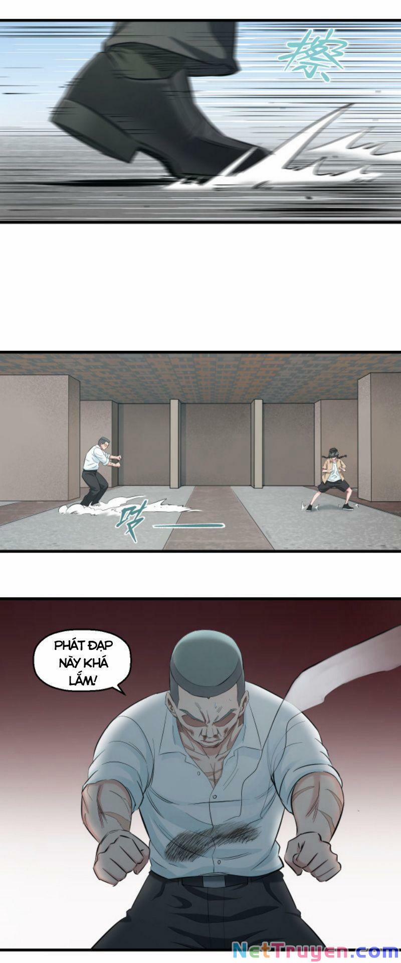 Đối Mặt Với Thử Thách 57 trang 11