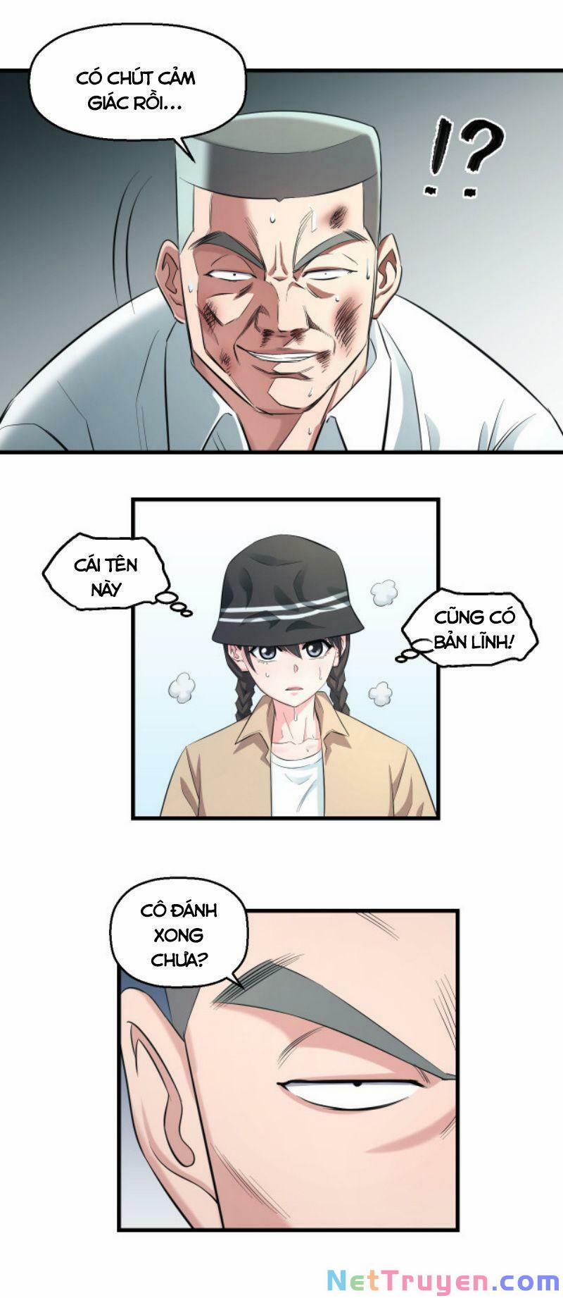 Đối Mặt Với Thử Thách 57 trang 12