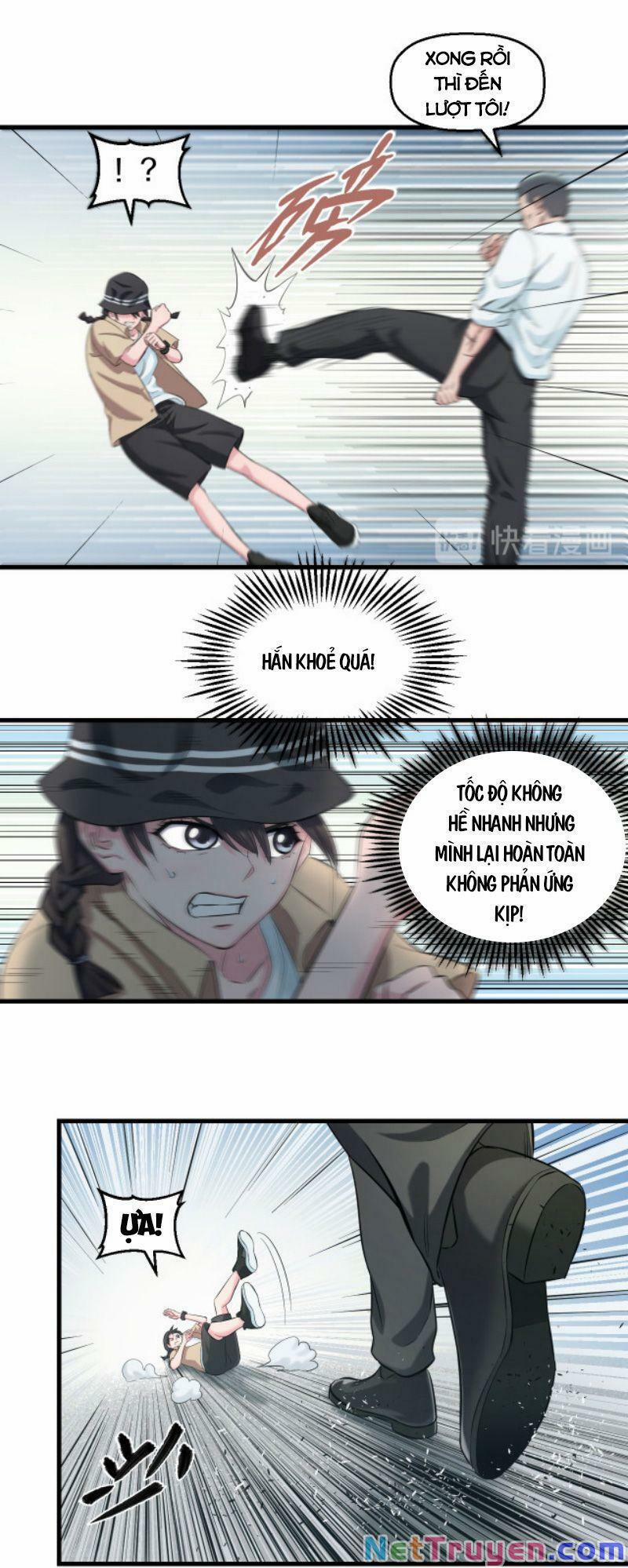 Đối Mặt Với Thử Thách 57 trang 13