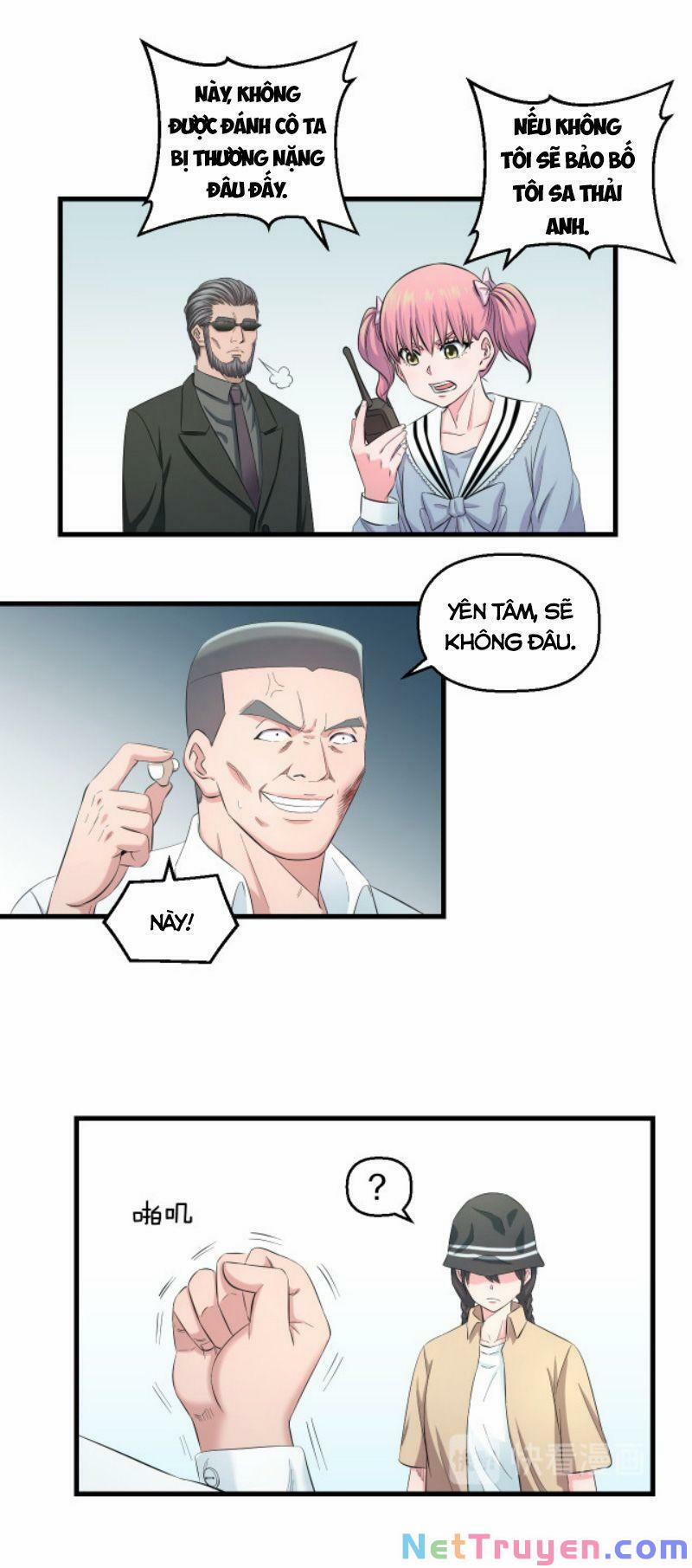 Đối Mặt Với Thử Thách 57 trang 2