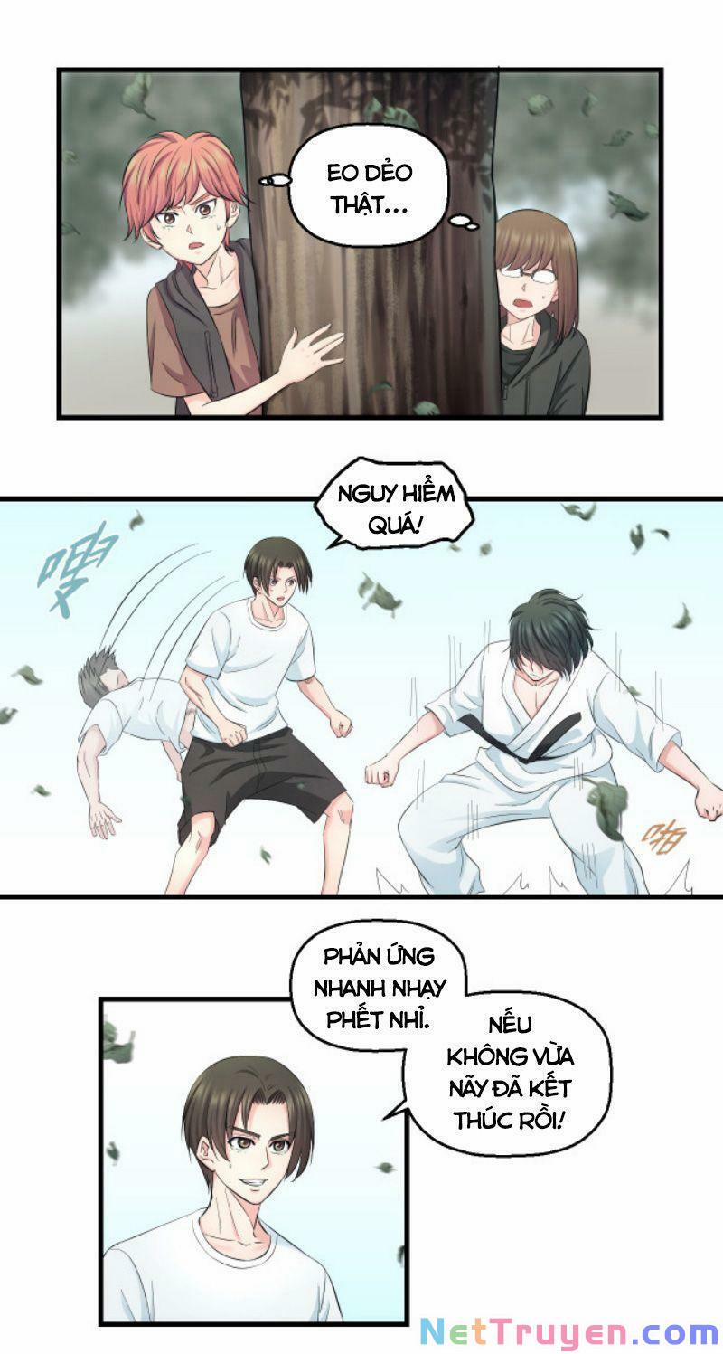 Đối Mặt Với Thử Thách 57 trang 22