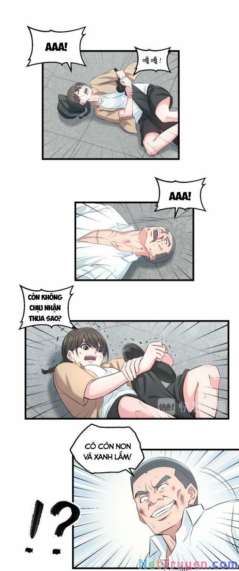 Đối Mặt Với Thử Thách 57 trang 27