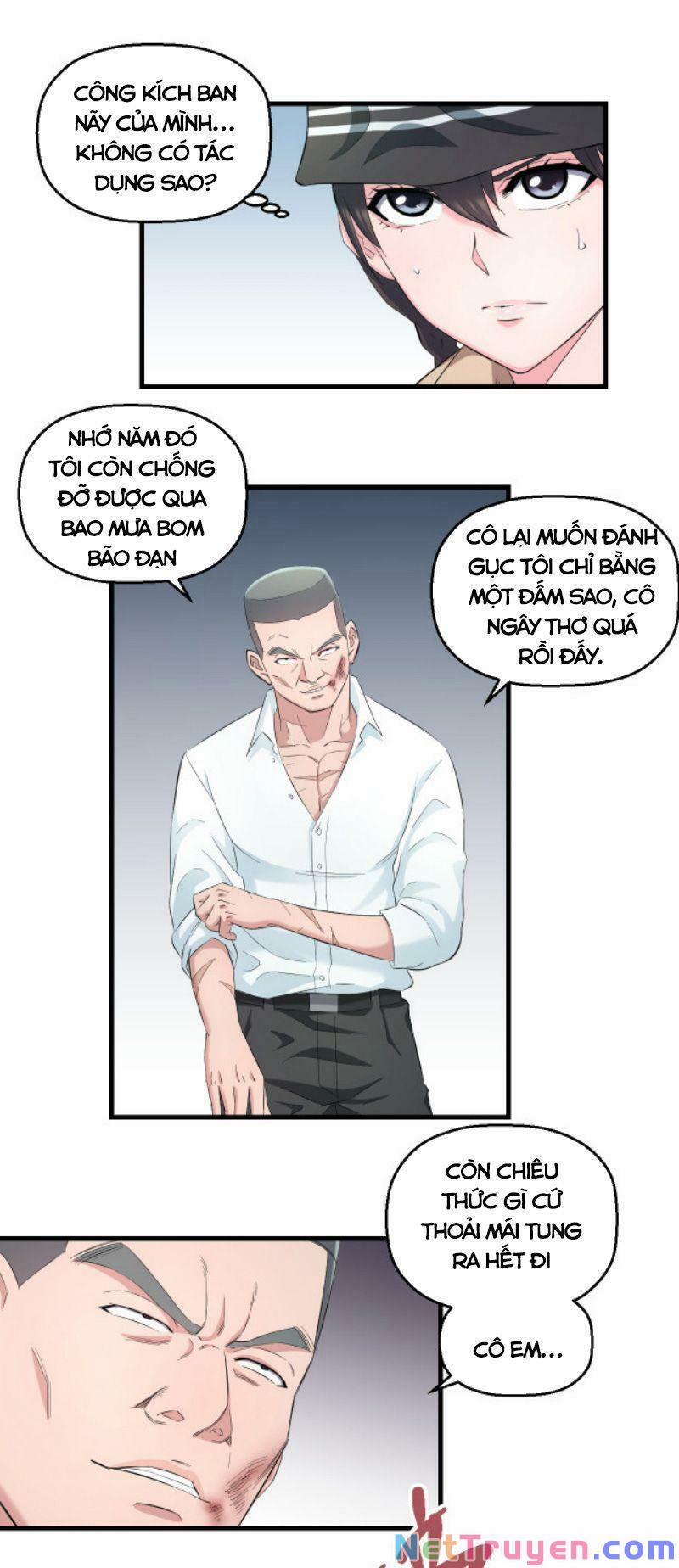 Đối Mặt Với Thử Thách 57 trang 3