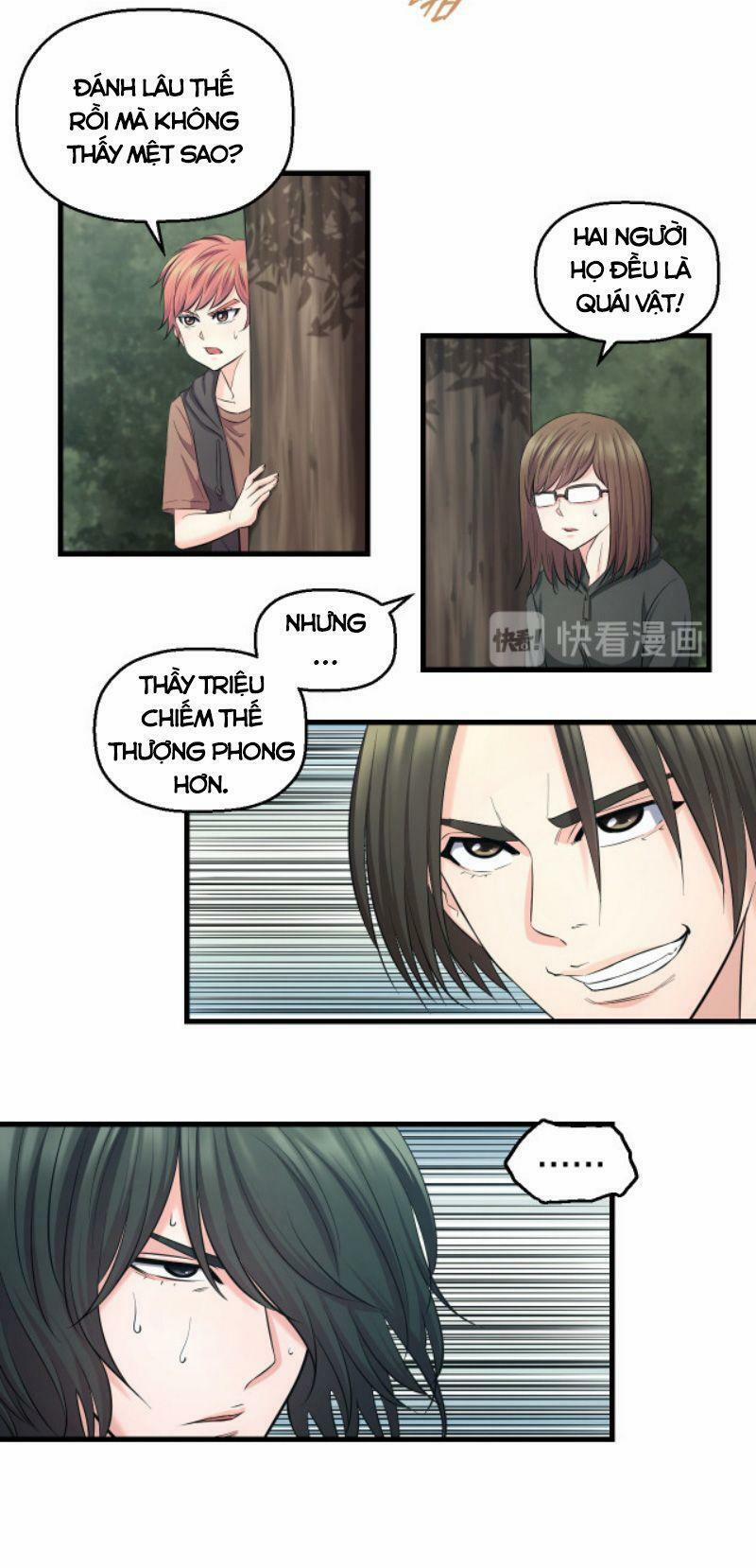 Đối Mặt Với Thử Thách 58 trang 1