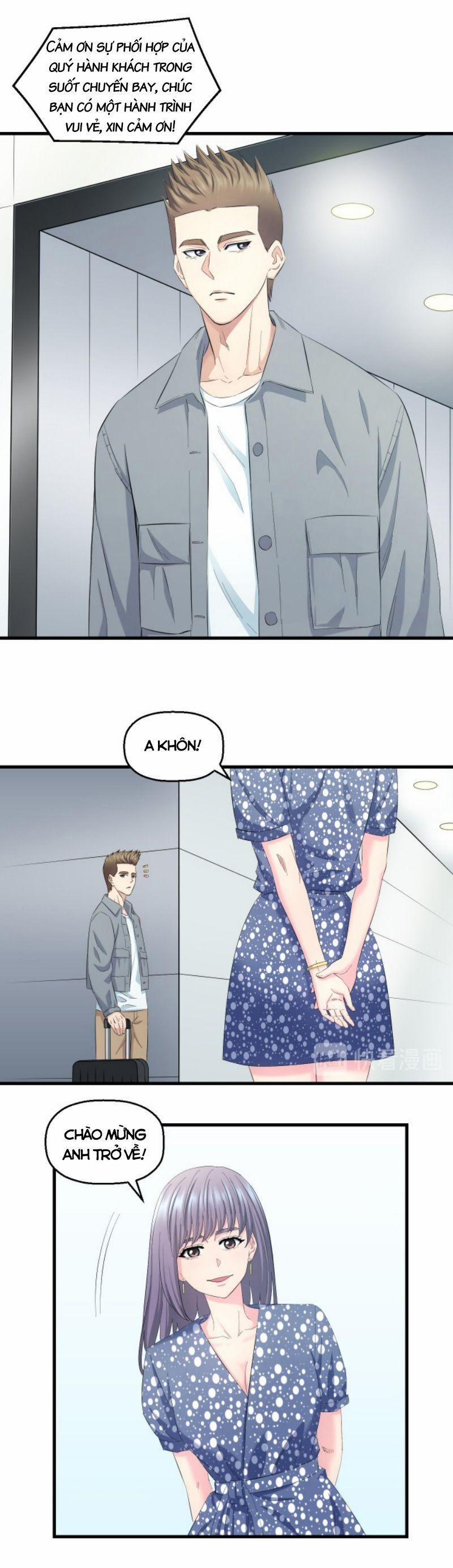 Đối Mặt Với Thử Thách 59 trang 1