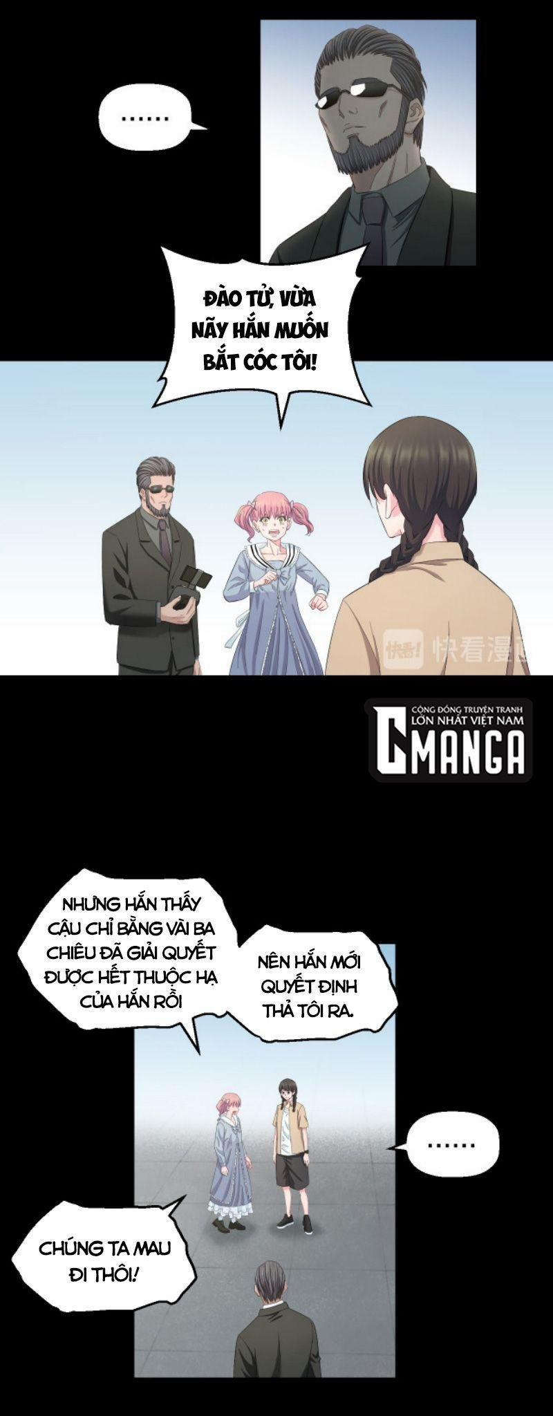 Đối Mặt Với Thử Thách 59 trang 10