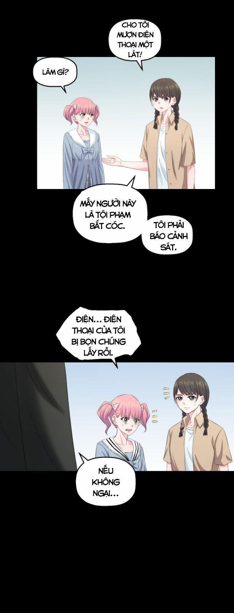 Đối Mặt Với Thử Thách 59 trang 11