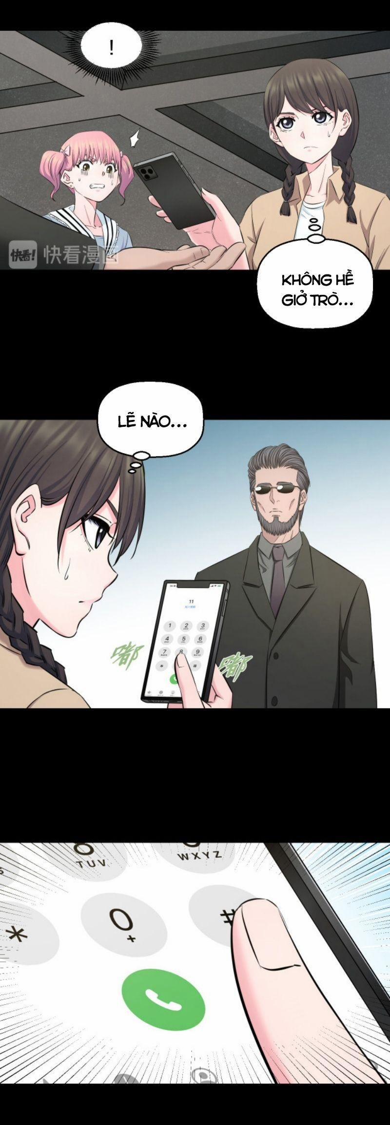 Đối Mặt Với Thử Thách 59 trang 13