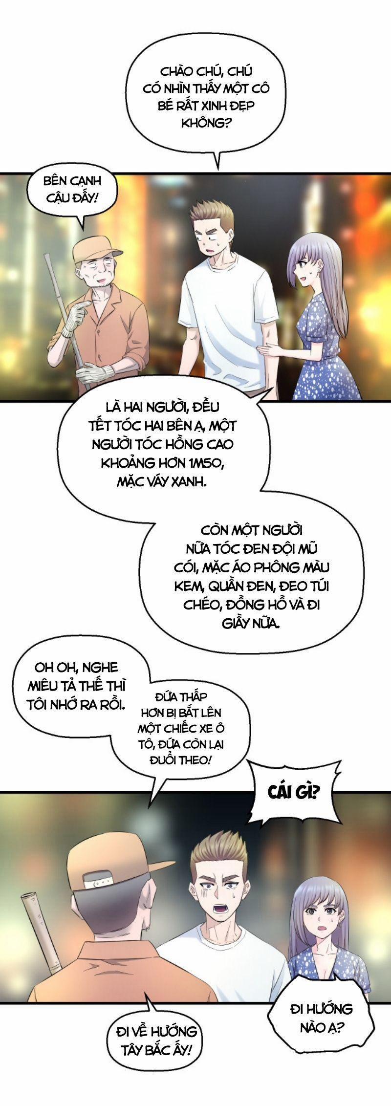 Đối Mặt Với Thử Thách 59 trang 19