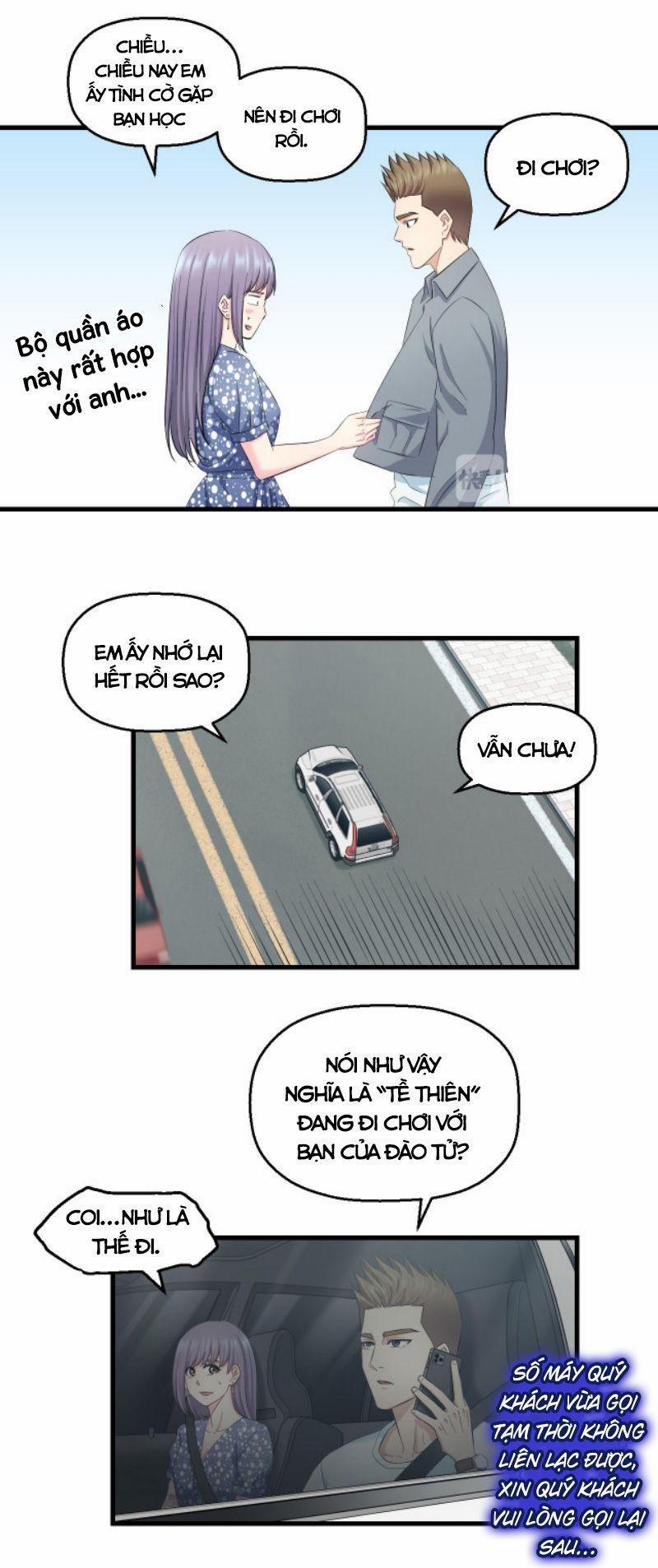 Đối Mặt Với Thử Thách 59 trang 3