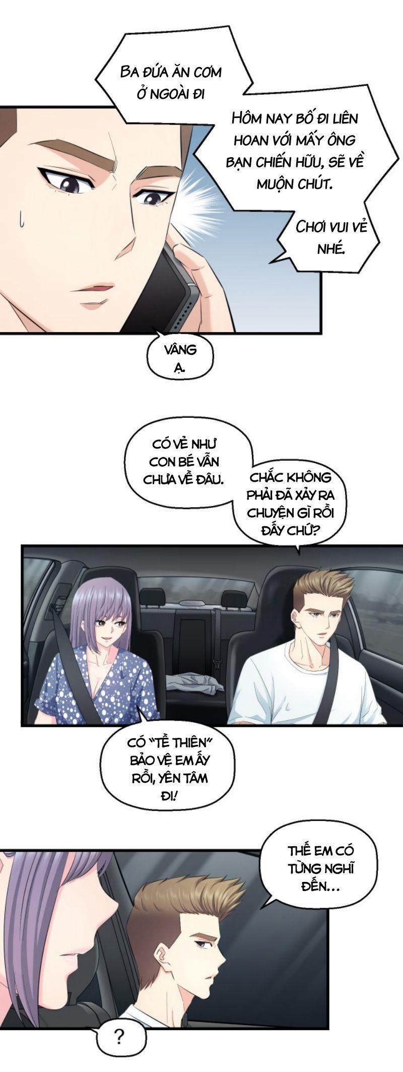 Đối Mặt Với Thử Thách 59 trang 5