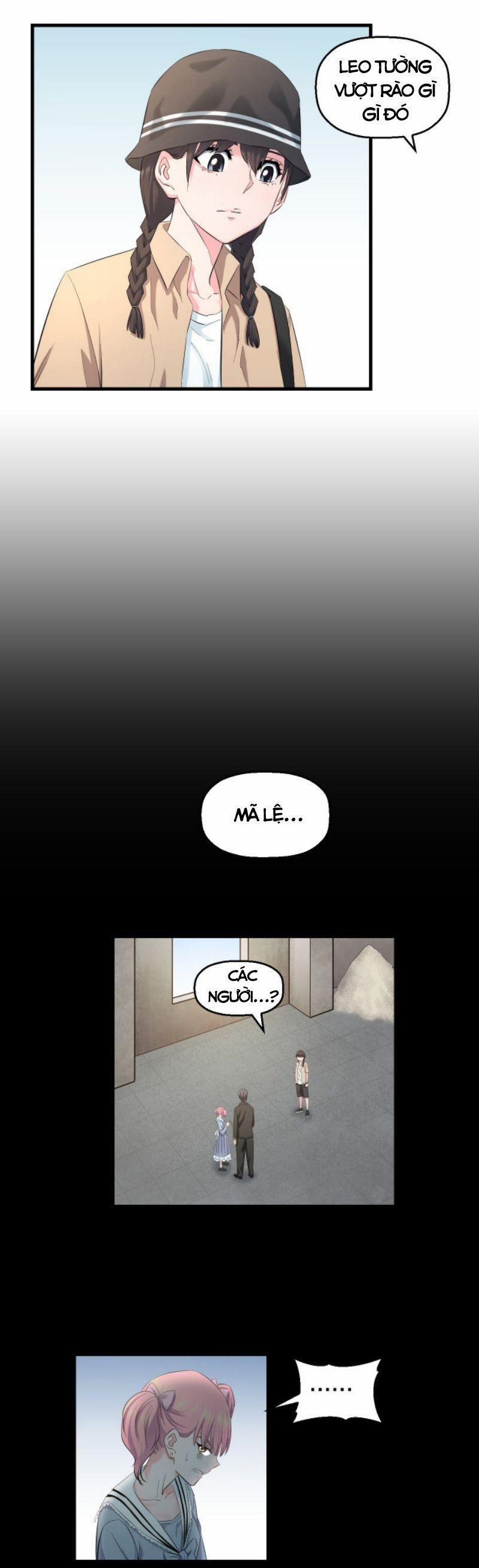 Đối Mặt Với Thử Thách 59 trang 9