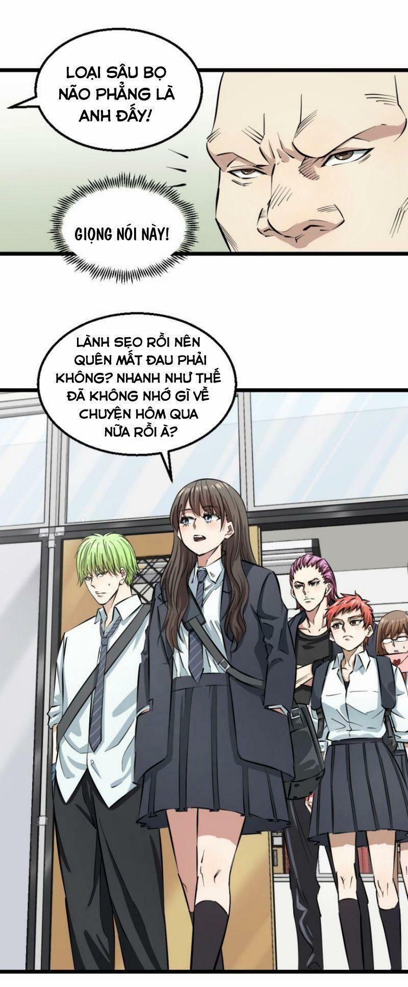 Đối Mặt Với Thử Thách 6 trang 10