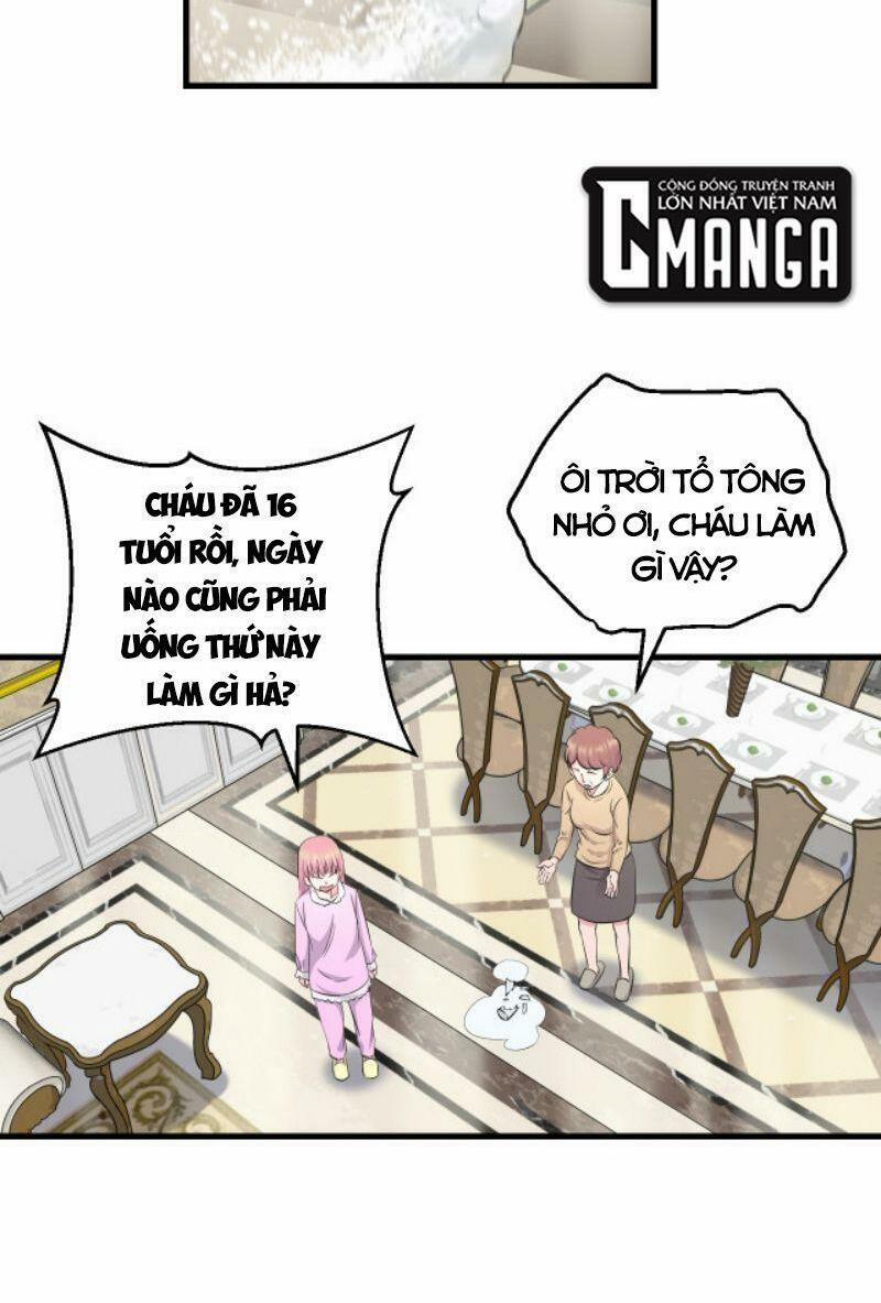 Đối Mặt Với Thử Thách 60 trang 1