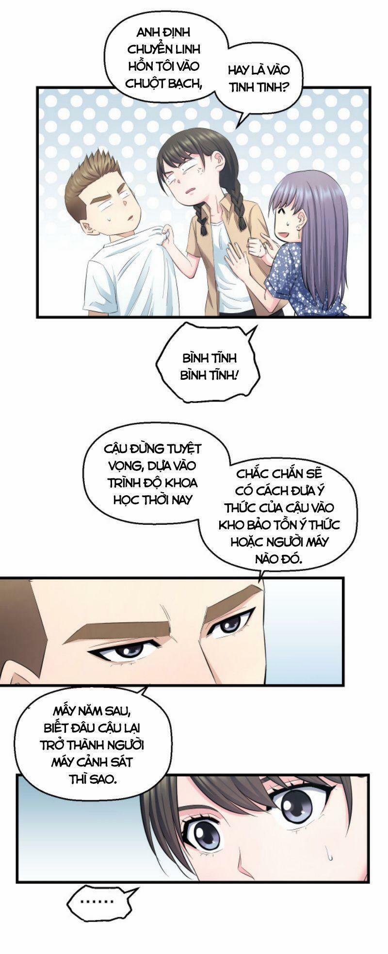 Đối Mặt Với Thử Thách 60 trang 20