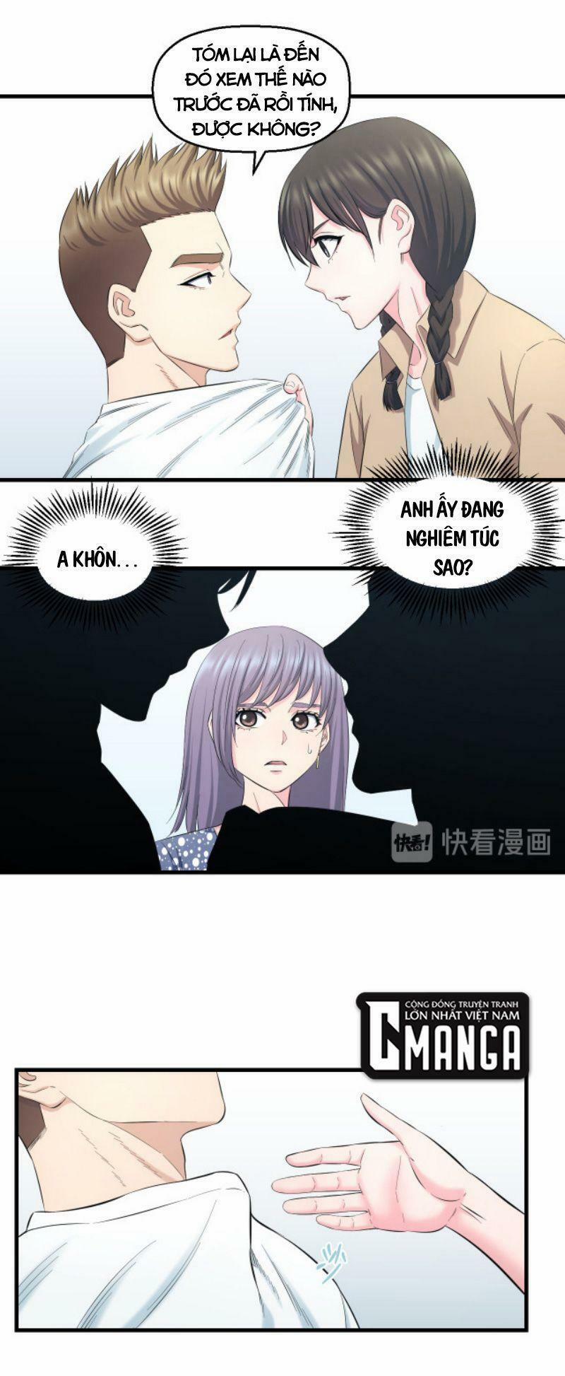 Đối Mặt Với Thử Thách 60 trang 21