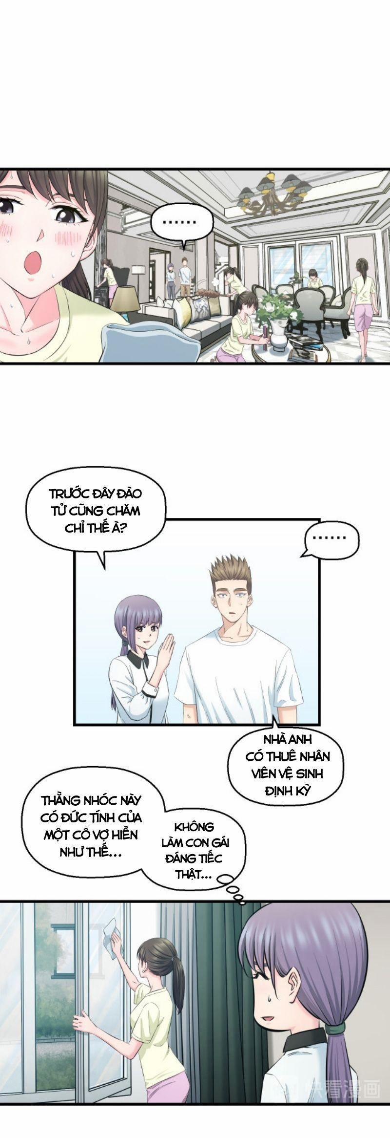 Đối Mặt Với Thử Thách 61 trang 1