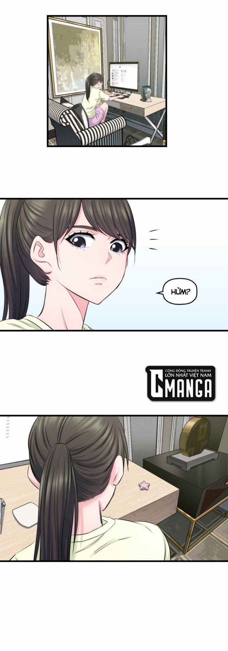 Đối Mặt Với Thử Thách 61 trang 10