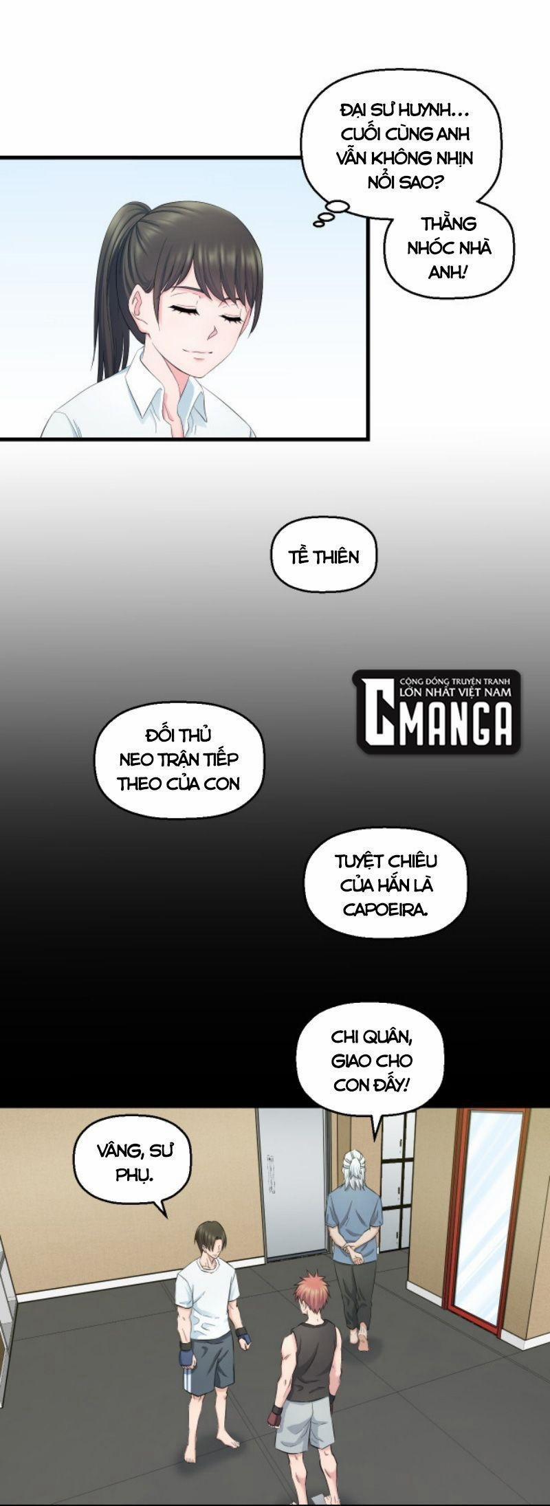 Đối Mặt Với Thử Thách 61 trang 13