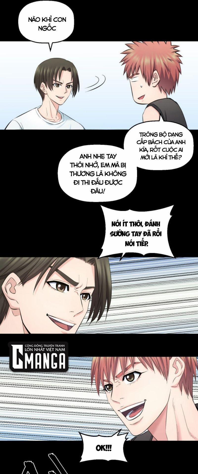 Đối Mặt Với Thử Thách 61 trang 14