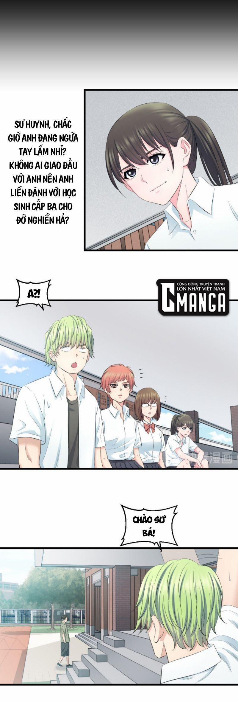 Đối Mặt Với Thử Thách 61 trang 18