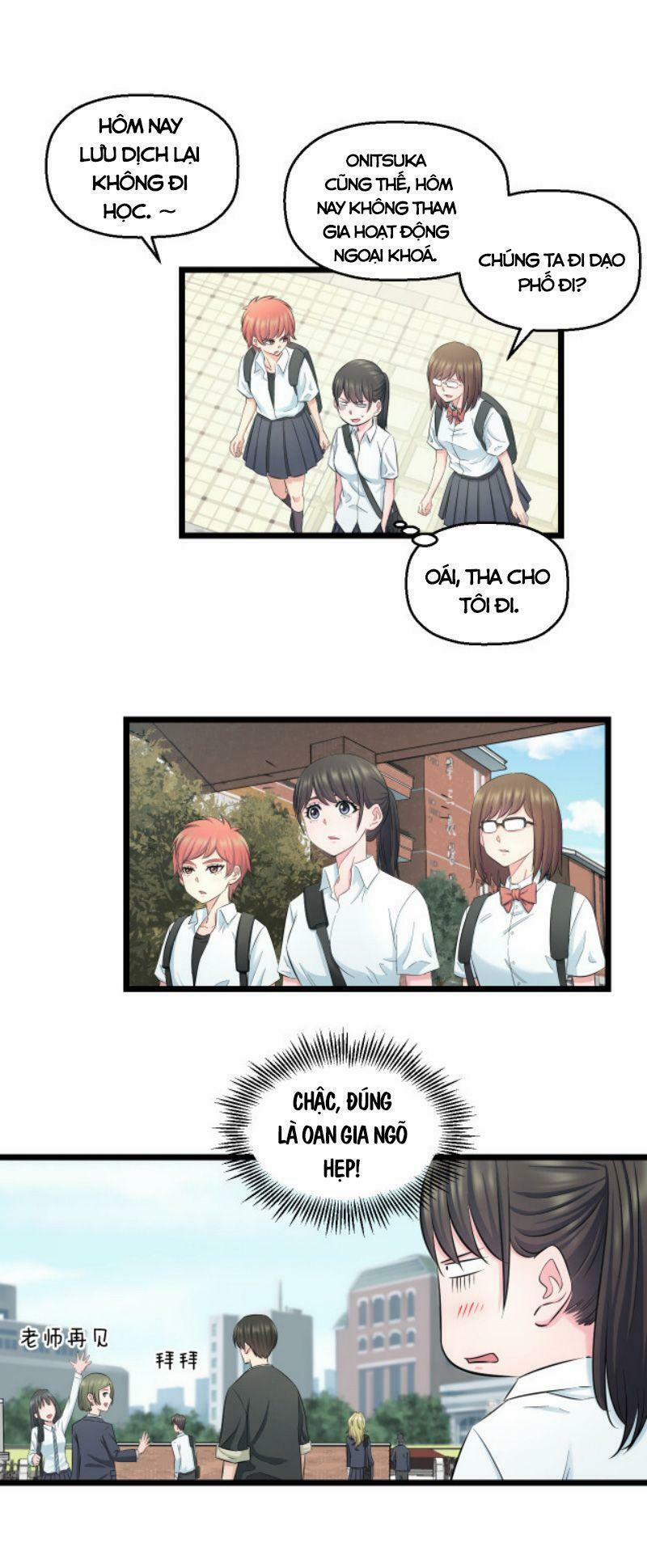 Đối Mặt Với Thử Thách 62 trang 6