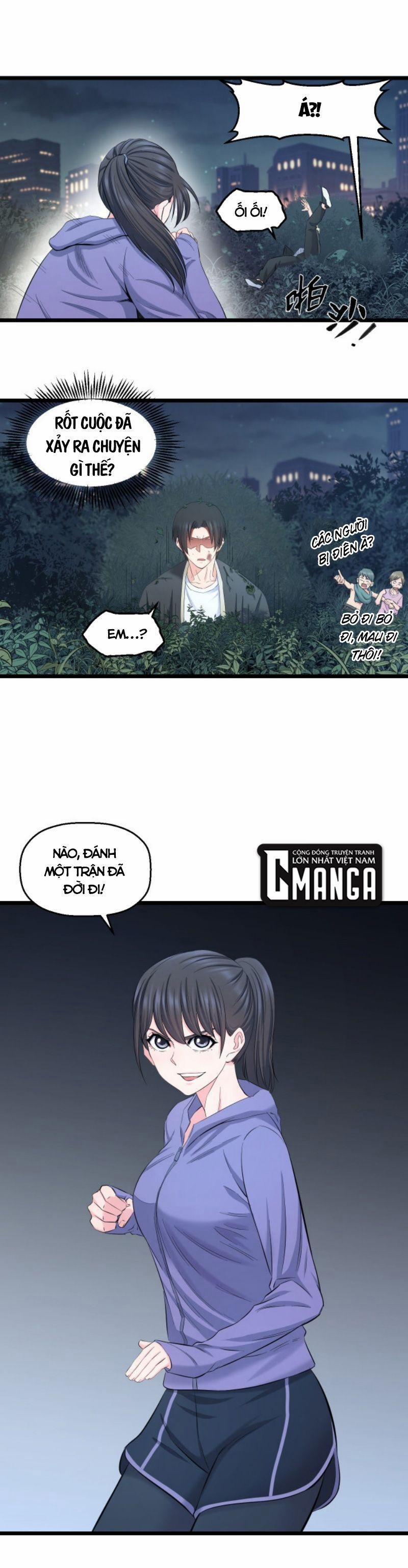 Đối Mặt Với Thử Thách 63 trang 11