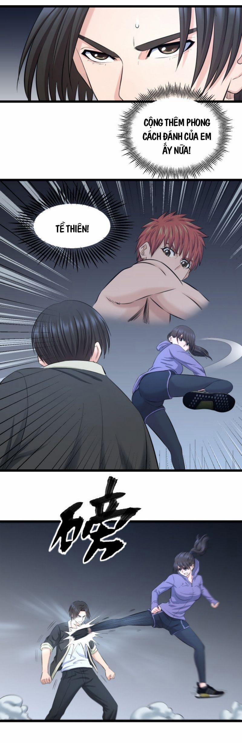 Đối Mặt Với Thử Thách 63 trang 16