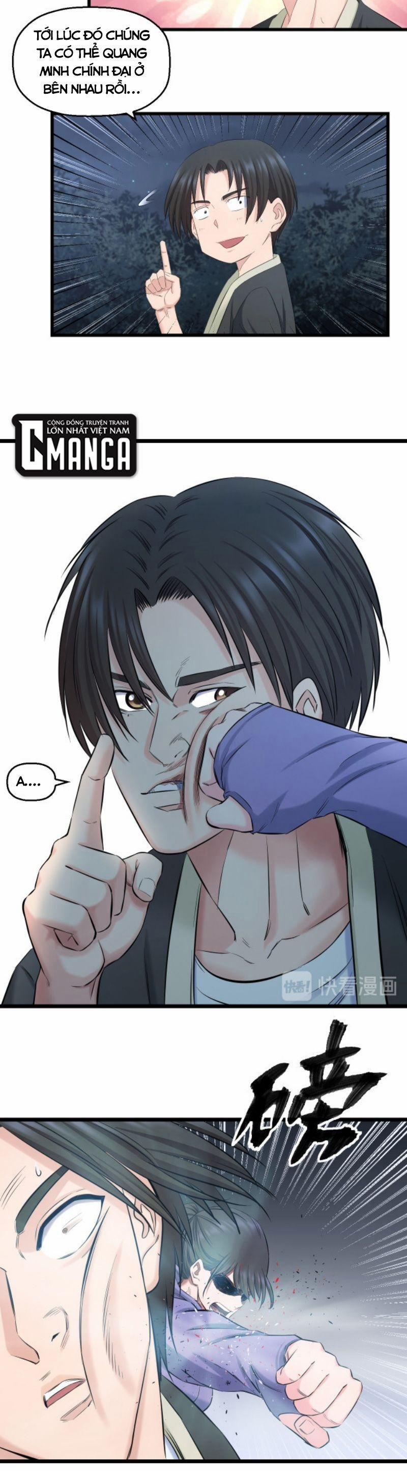 Đối Mặt Với Thử Thách 63 trang 7