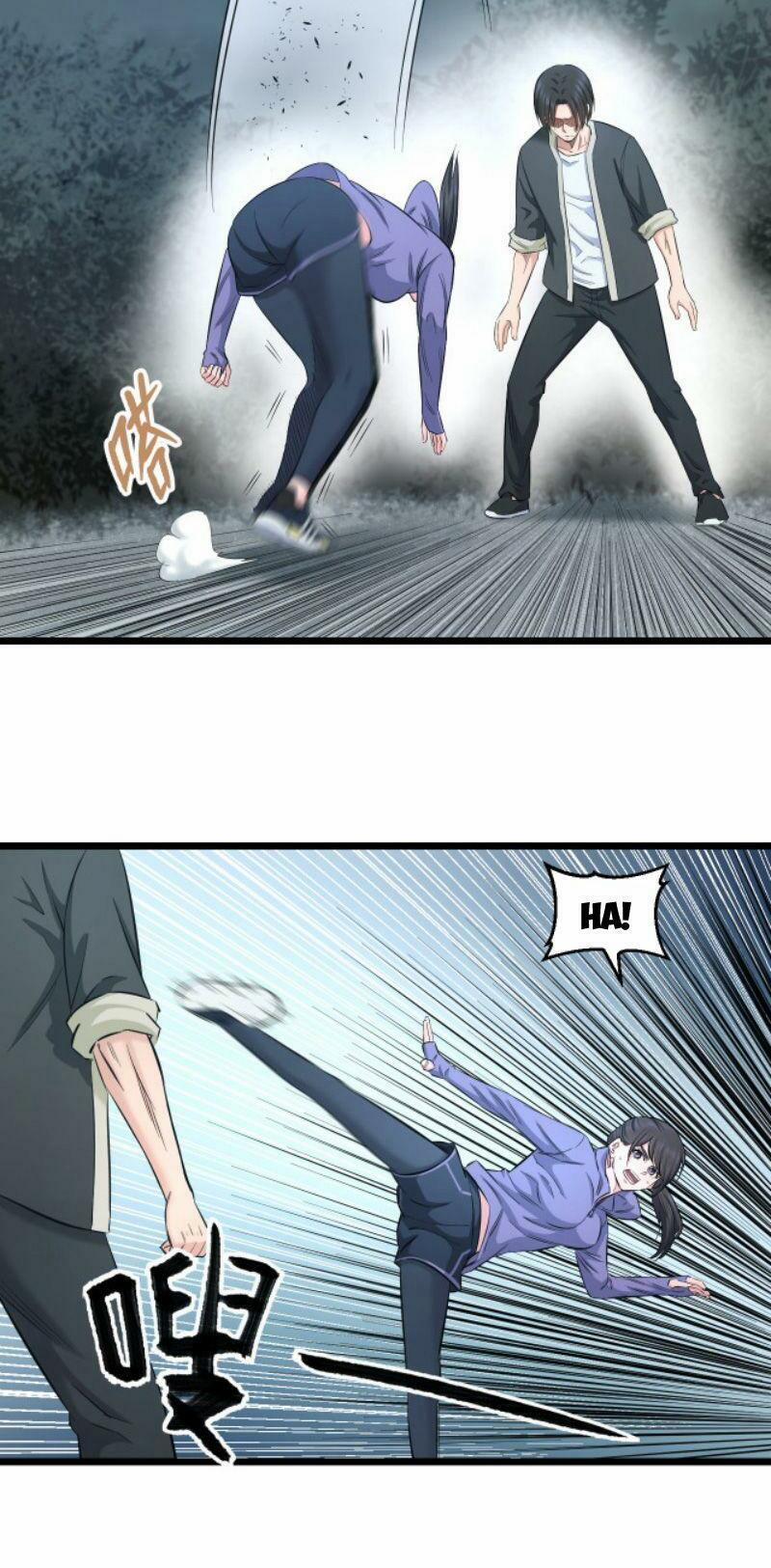 Đối Mặt Với Thử Thách 64 trang 7