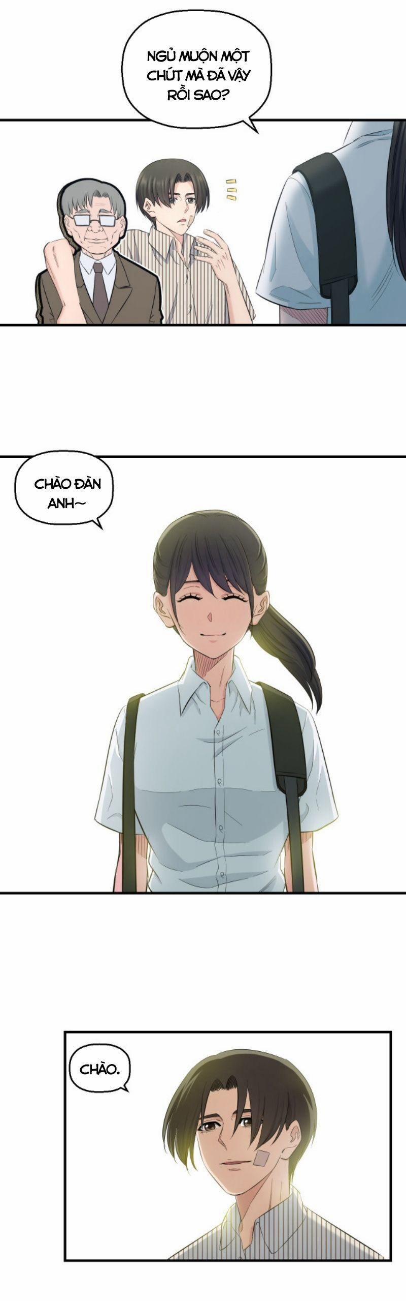 Đối Mặt Với Thử Thách 66 trang 1